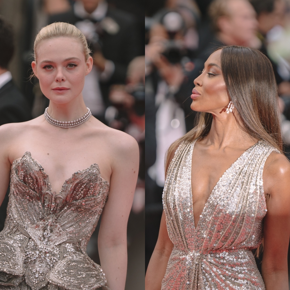 Galleria foto 'Da Uma Thurman a Helen Mirren, i look più belli della Cerimonia di inaugurazione del Festival di Cannes 2023' - foto 1