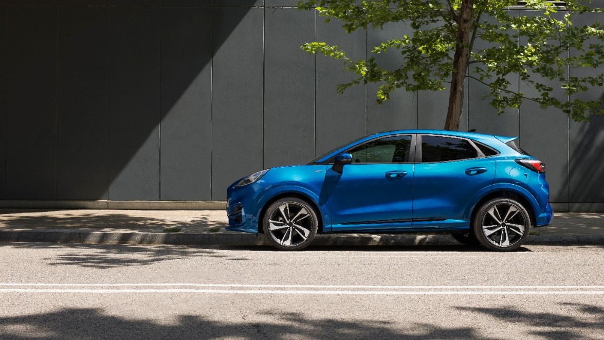 Galleria foto 'Ford Puma vs Toyota Yaris Cross, la Sfida dei nuovi Crossover' - foto 4