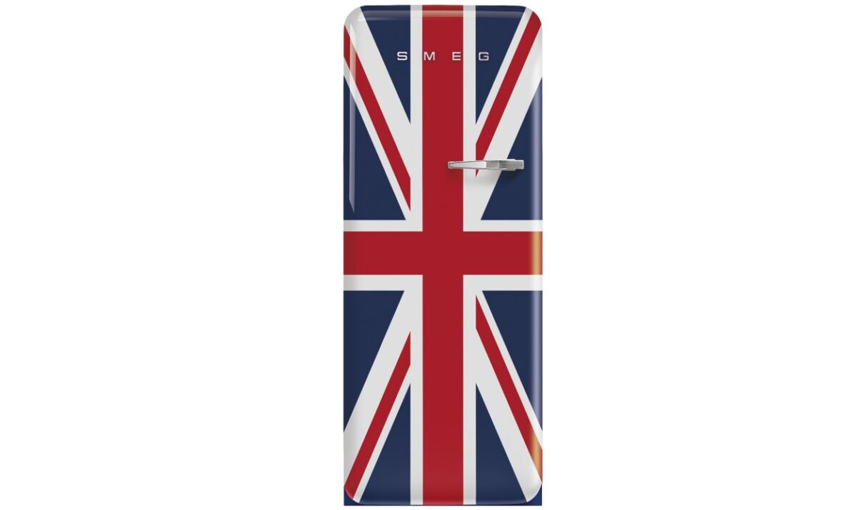 Galleria foto 'Il fascino della Bandiera inglese a Casa Tua: 10 Mobili e Complementi decorati con l’Union Jack!' - foto 9