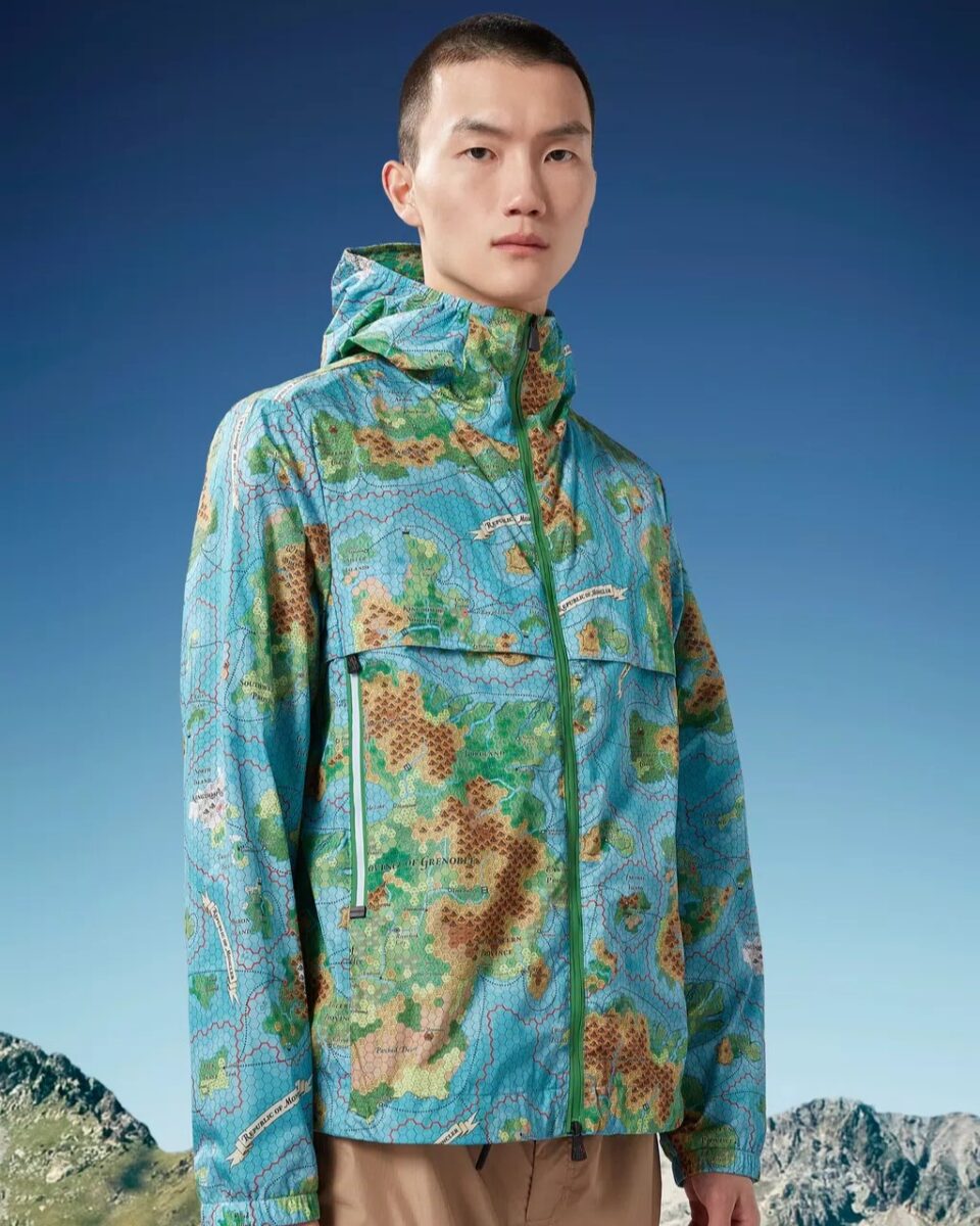 Galleria foto '4 Capi della Collezione Moncler Grenoble per una Primavera ad alta quota' - foto 2