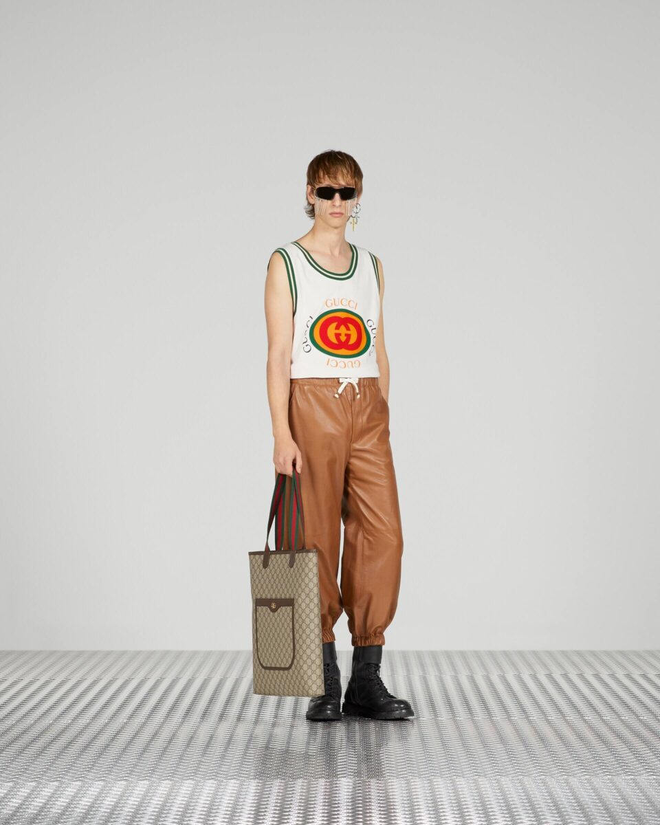 Galleria foto '4 Canottiere firmate da Uomo, il capo più trendy del momento!' - foto 4