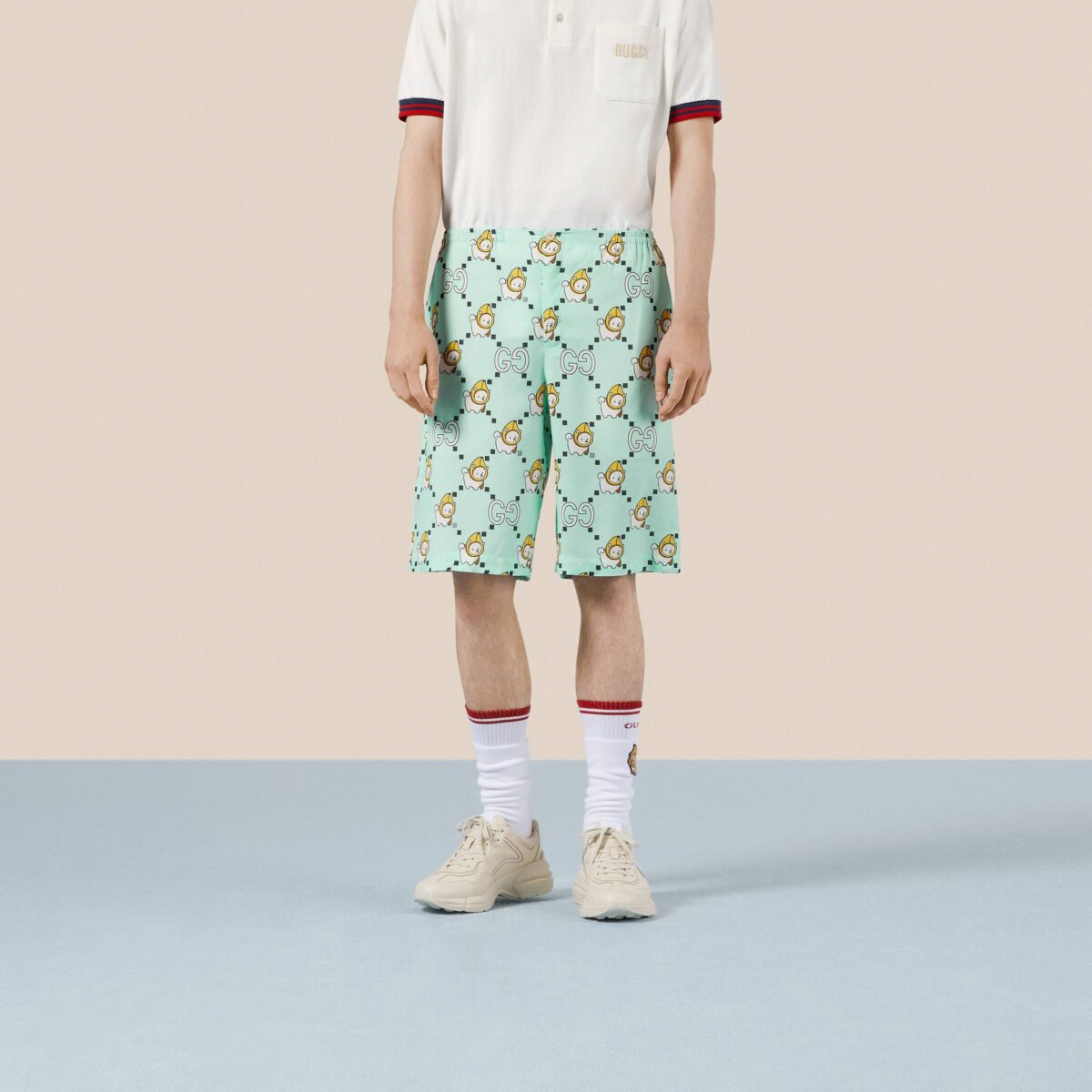 Galleria foto '8 Shorts da Uomo perfetti per una Stagione Caldissima!' - foto 8