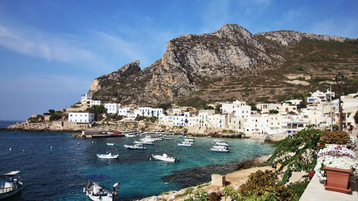 Isole Egadi: una guida in 5 tappe alla scoperta dell’arcipelago siciliano