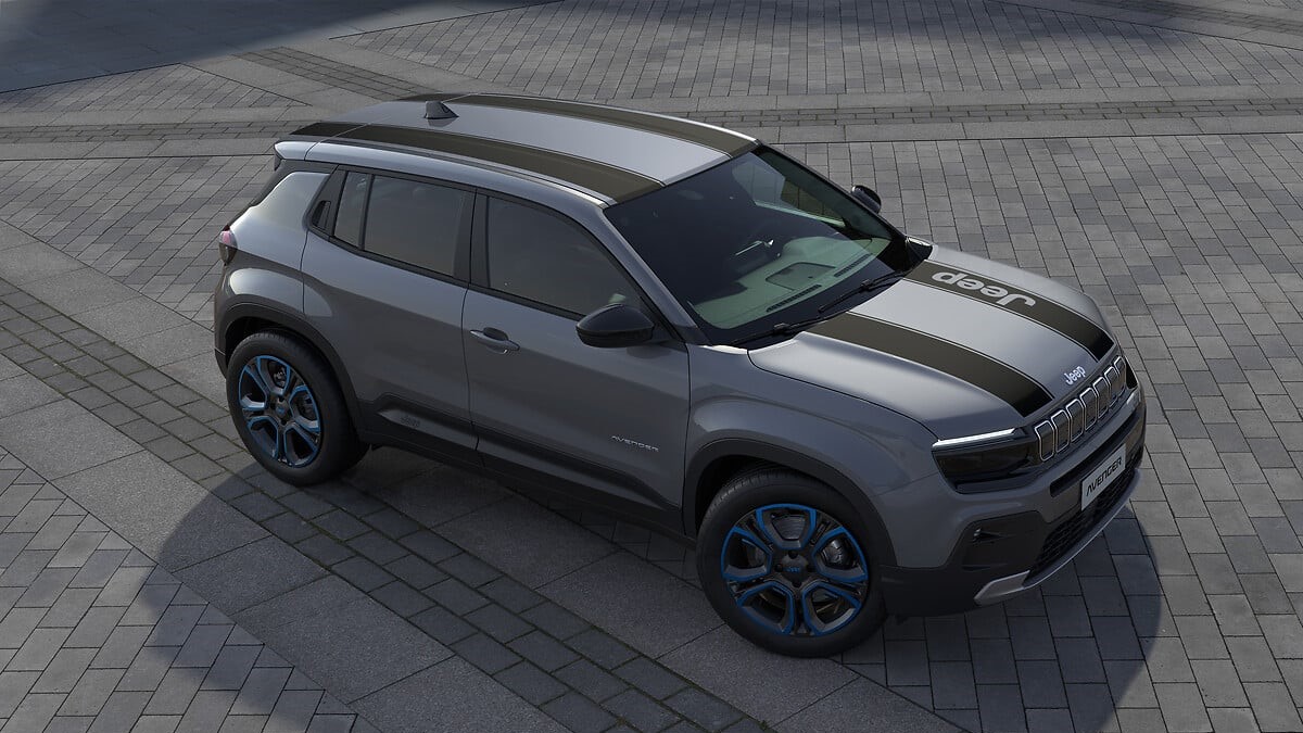 Galleria foto 'SUV Elettrici 2023: la Top 3 qualità-prezzo!' - foto 1