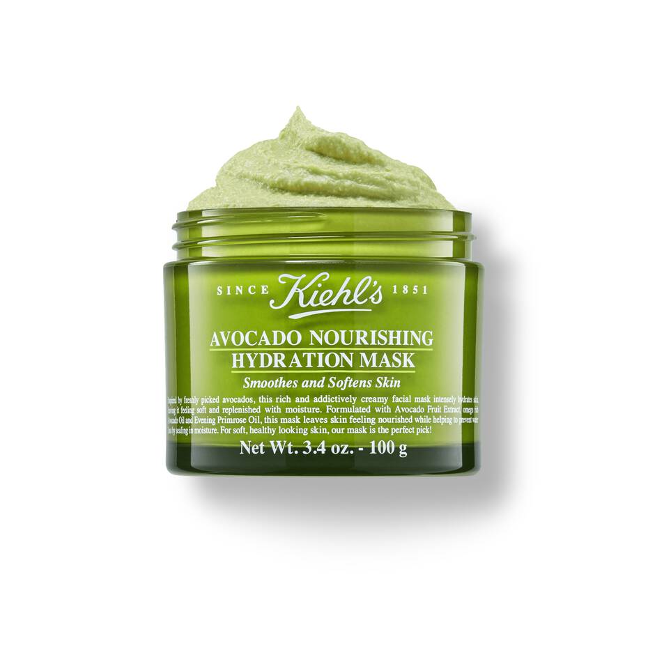 Avocado Nourishing Hydration Mask di Kielh's