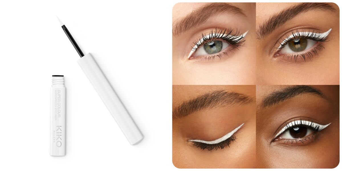 Galleria foto 'White Make Up: 4 prodotti per un trucco total white di tendenza' - foto 4