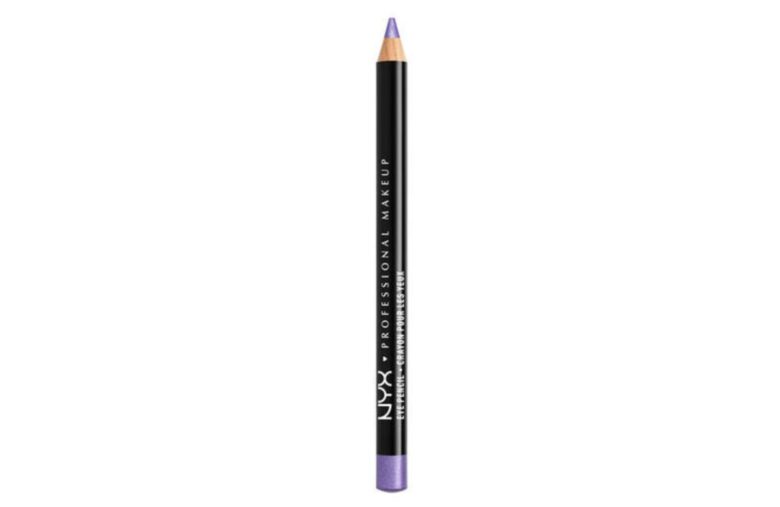 nyx lavander matita