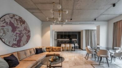 Così i Professionisti arredano i Loft: 6 mosse per un Look Moderno e di Classe!