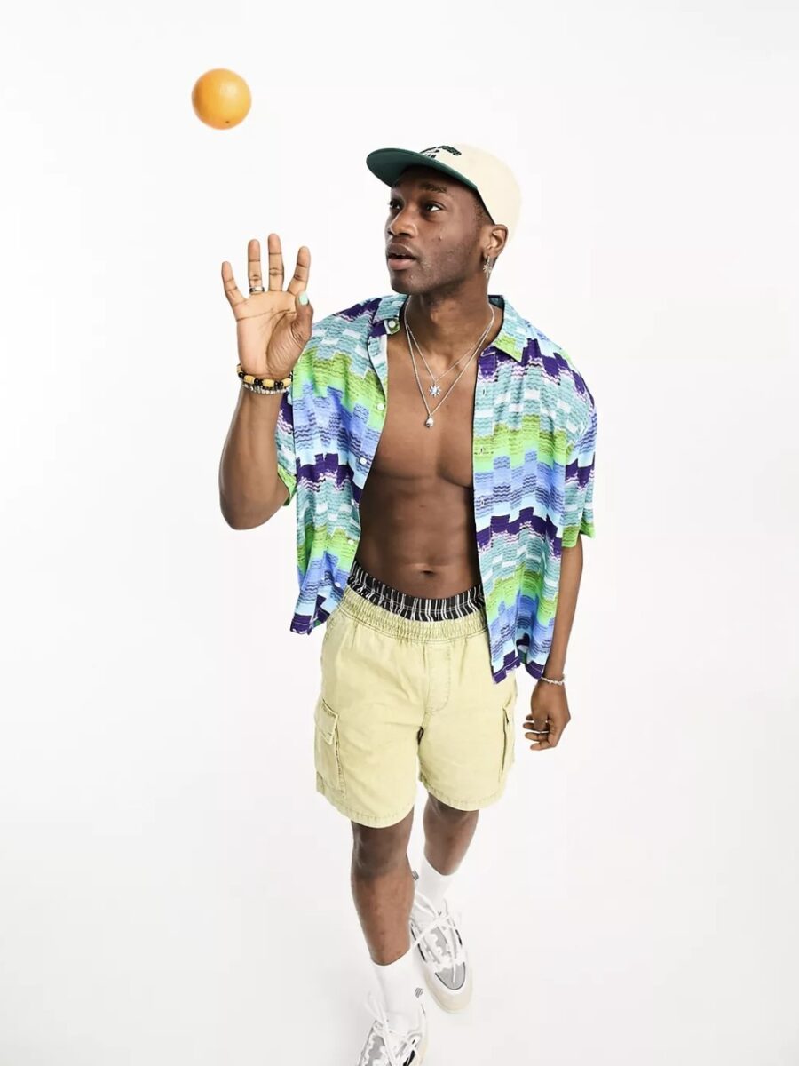 Galleria foto '5 Look Estivi da Uomo da acquistare subito su Asos. Non lasciarteli sfuggire!' - foto 1