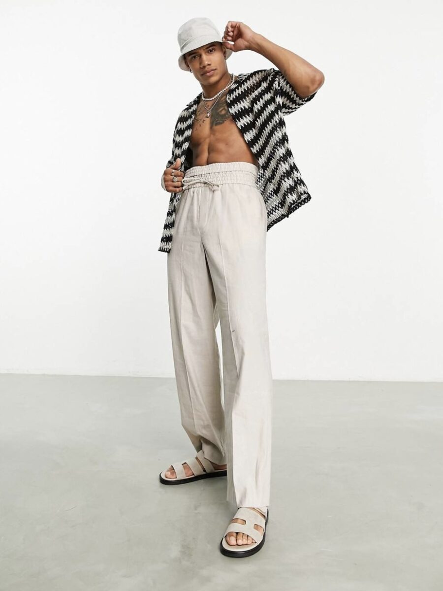 Galleria foto '5 Look Estivi da Uomo da acquistare subito su Asos. Non lasciarteli sfuggire!' - foto 2