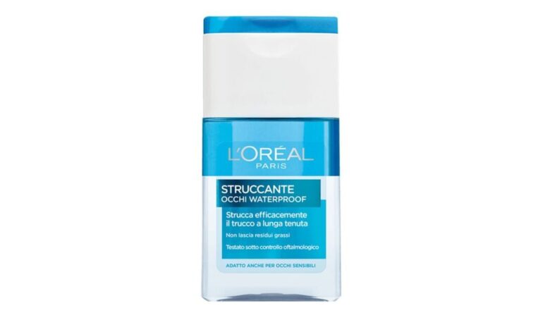 l'oreal struccanti bifasici 