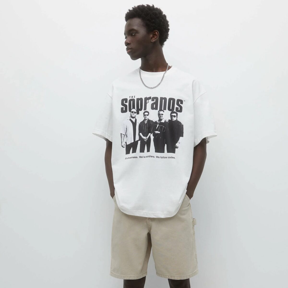 Galleria foto '6 T-Shirt da Uomo super cool da acquistare subito su Zalando' - foto 5