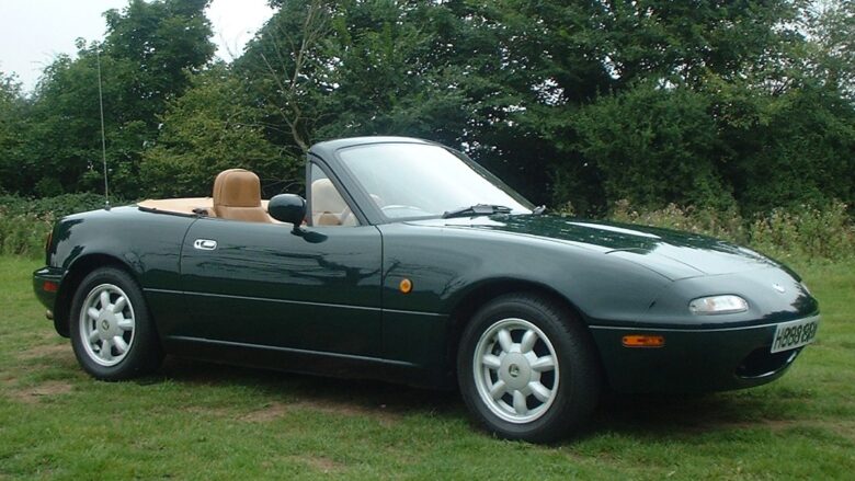 mazda mx-5