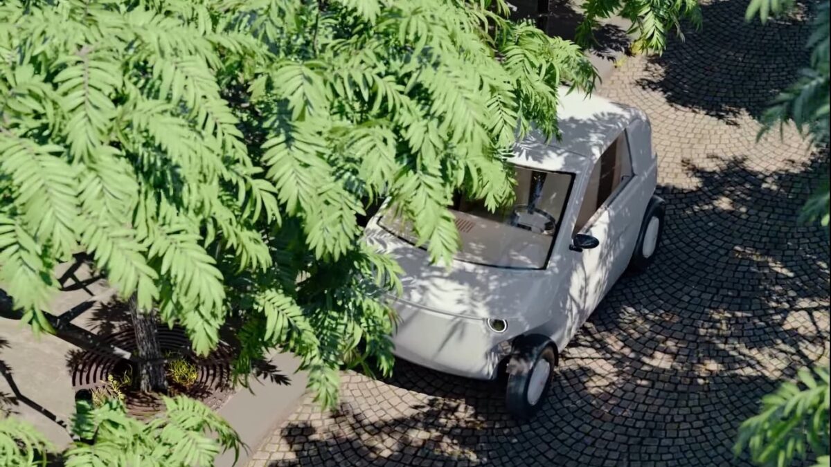 Galleria foto 'Luvly 0: la Microcar Elettrica da “montare” a Casa!' - foto 1