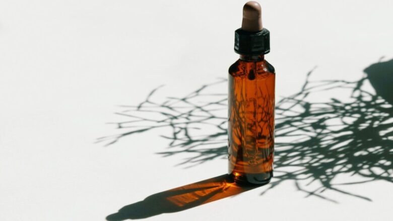 olii capelli secchi