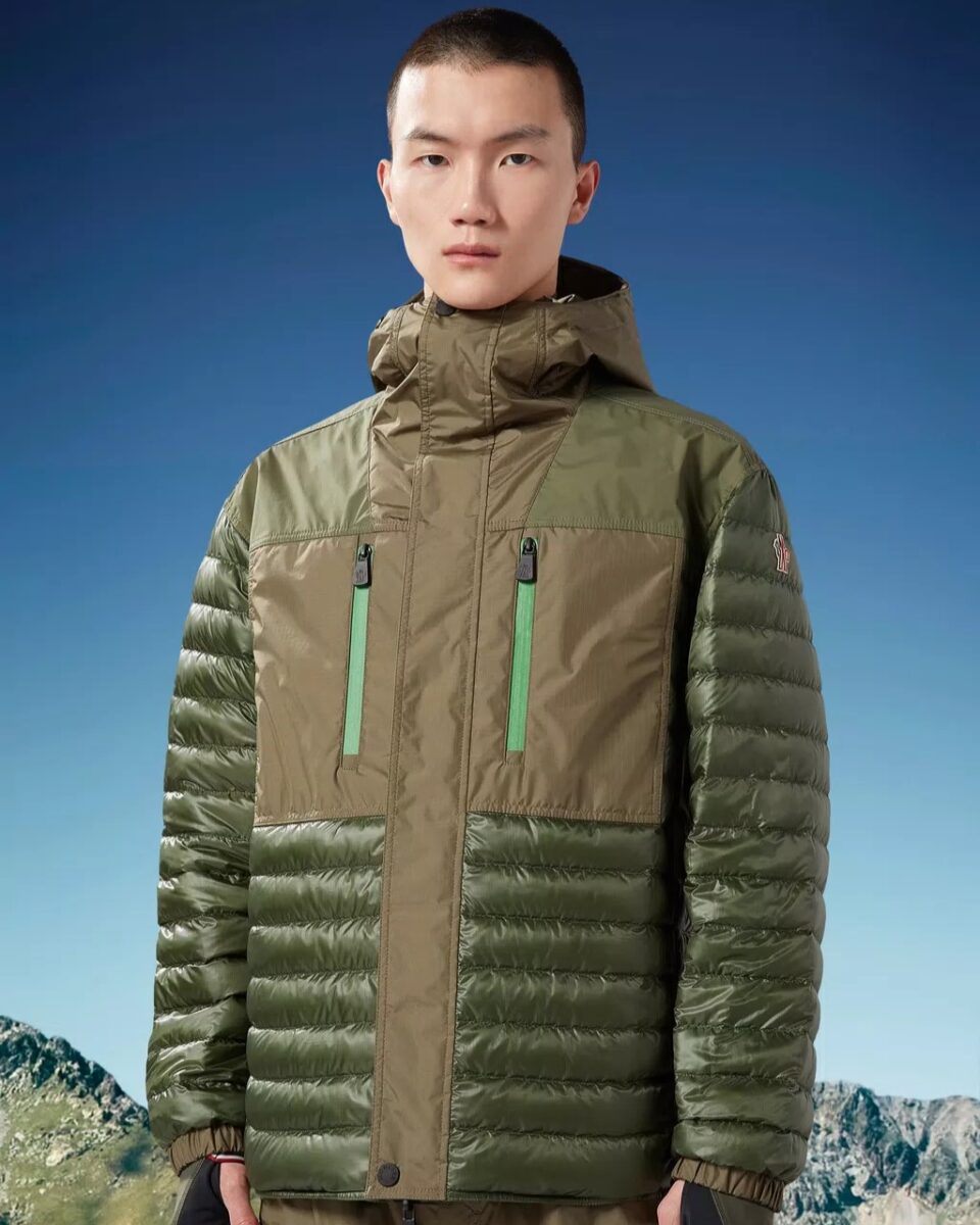 Galleria foto '4 Capi della Collezione Moncler Grenoble per una Primavera ad alta quota' - foto 3