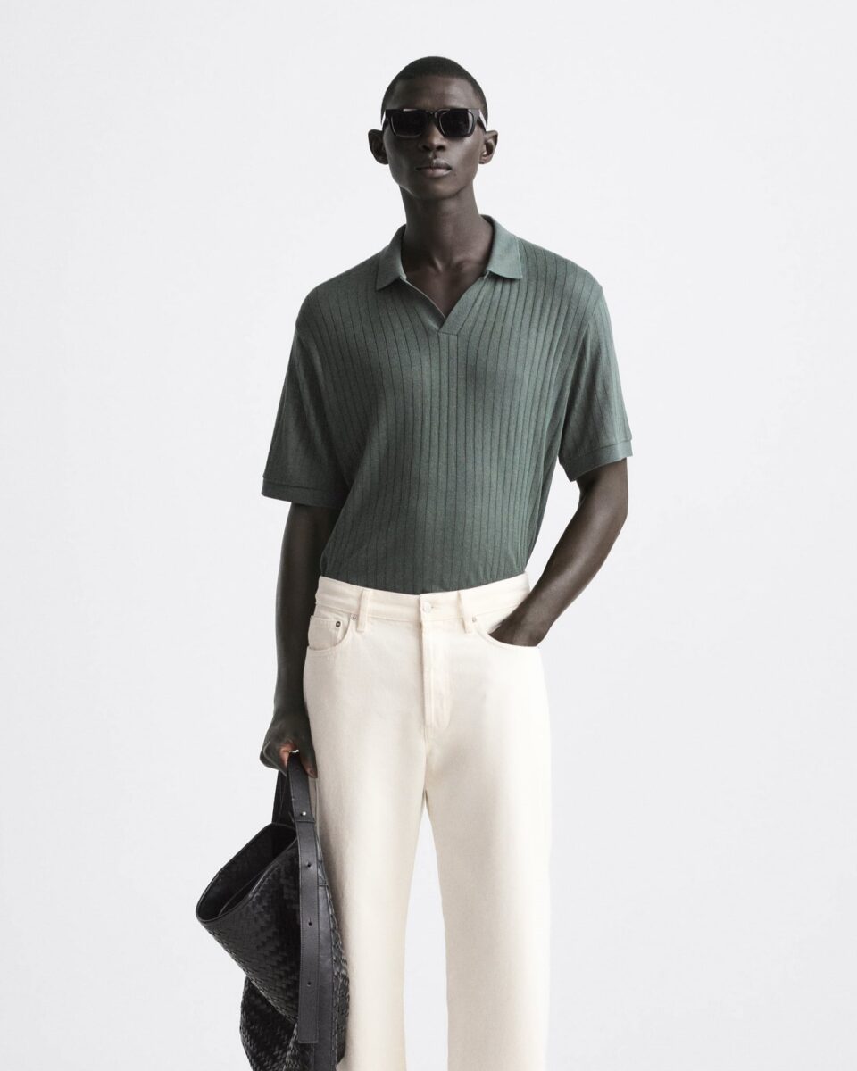 Galleria foto 'Zara Uomo, 6 Capi dall’elegantissima Capsule in Lino!' - foto 2