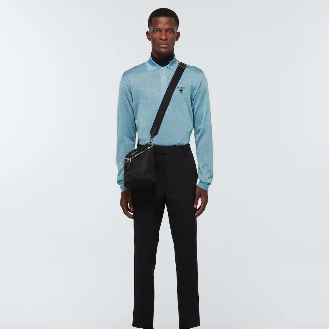 Galleria foto '4 Polo da Uomo griffate a maniche lunghe per un look casual chic davvero pazzesco' - foto 2