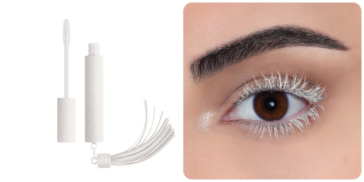 Galleria foto 'White Make Up: 4 prodotti per un trucco total white di tendenza' - foto 2