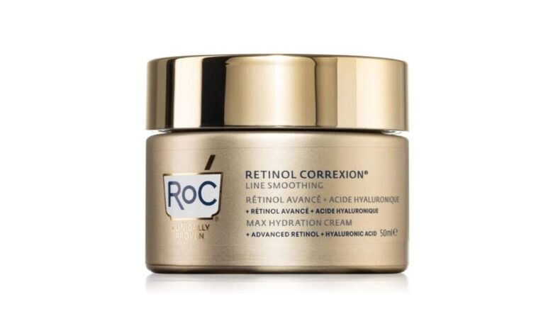 roc creme retinolo