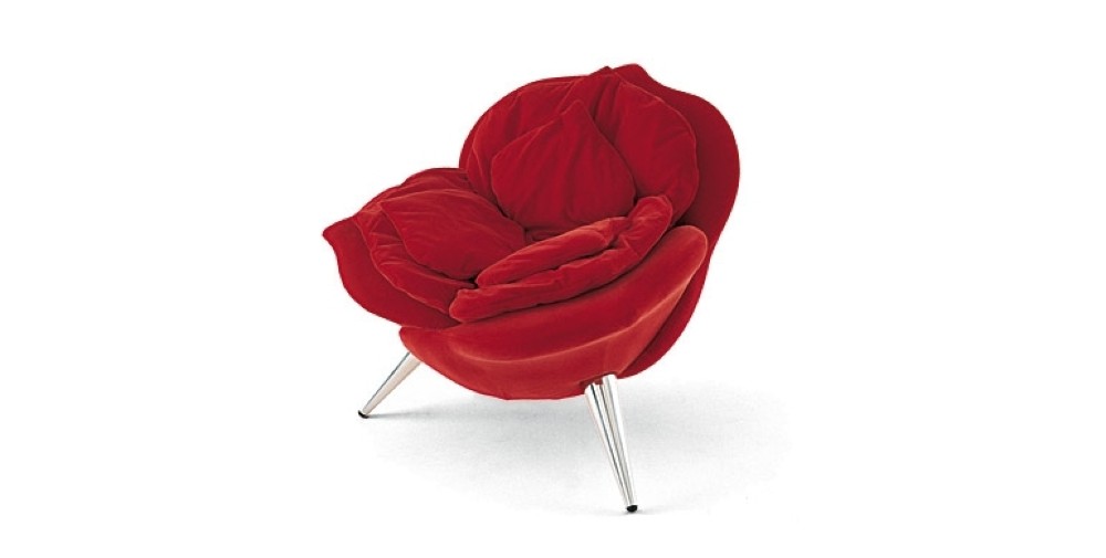 Galleria foto '6 Poltrone dal Design Stravagante e visionario. Ecco le più originali di sempre…' - foto 7