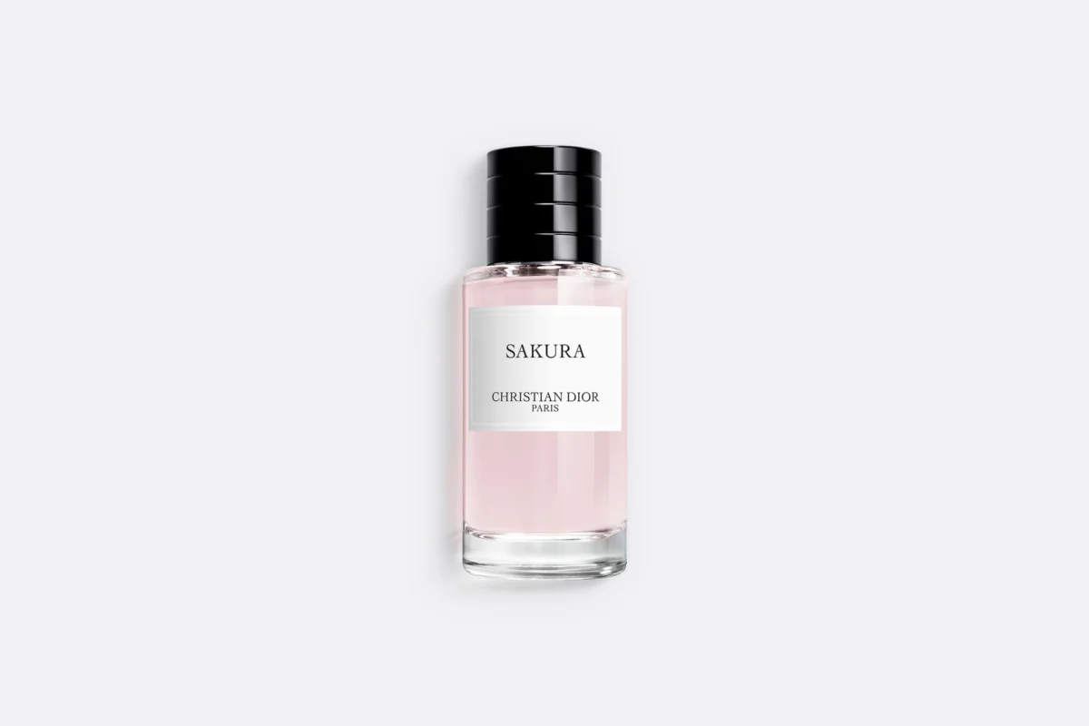 Sakura, Dior