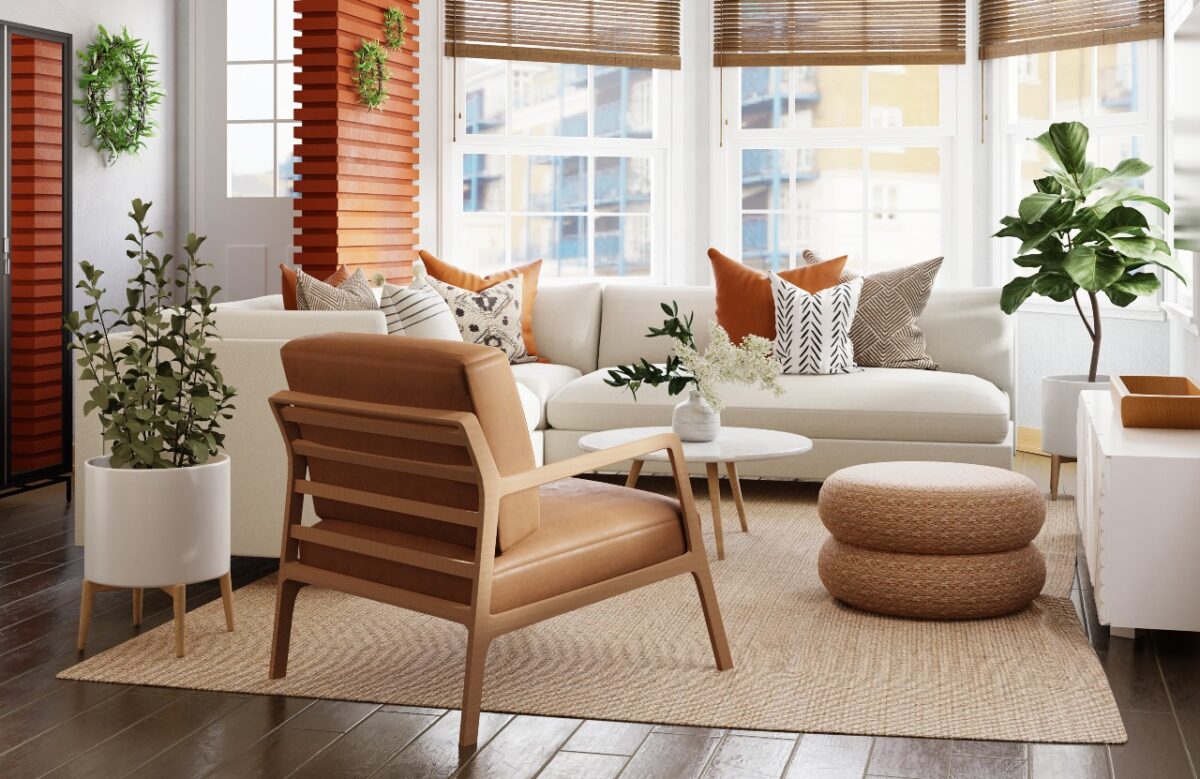 Galleria foto 'Come arredare Casa da Soli: le 10 regole d’oro degli Interior designer' - foto 6