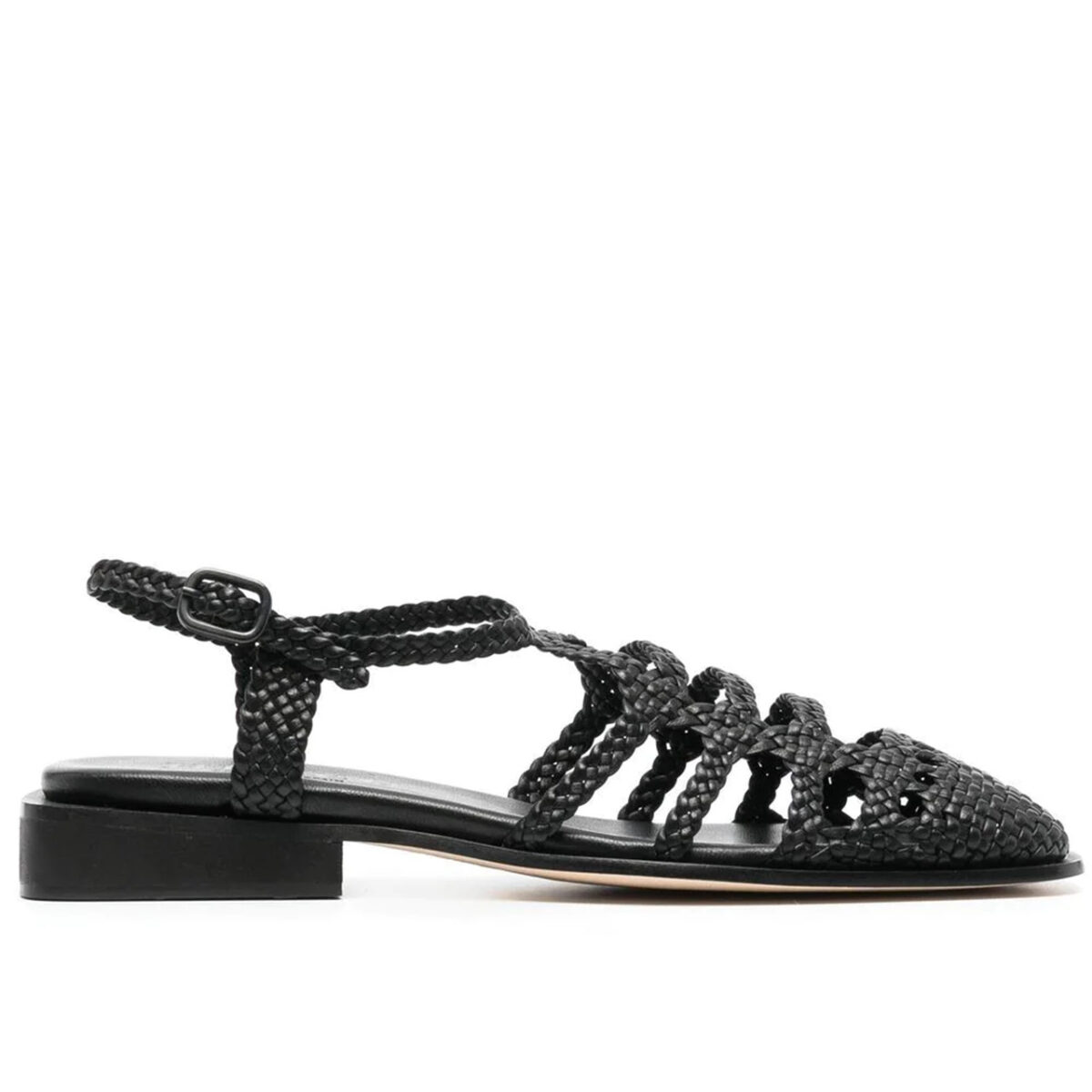 Galleria foto 'Sandali bassi: 12 modelli flat ad alto tasso di glam' - foto 8