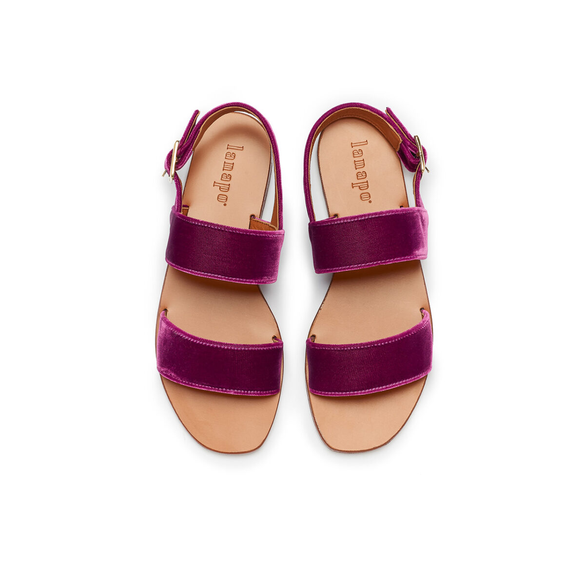 Galleria foto 'Sandali bassi: 12 modelli flat ad alto tasso di glam' - foto 4