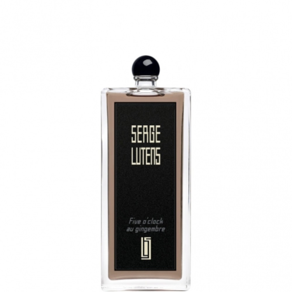 Five o'Clock au Gingembre, Serge Lutens