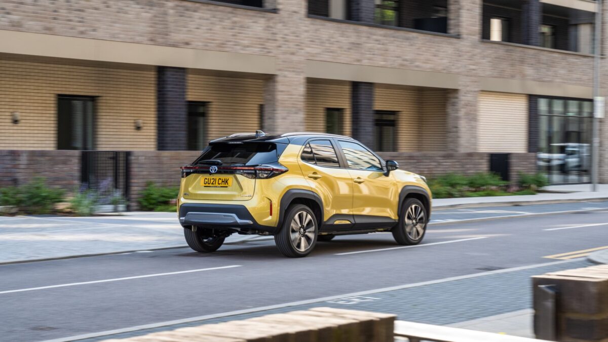 Galleria foto 'Ford Puma vs Toyota Yaris Cross, la Sfida dei nuovi Crossover' - foto 1