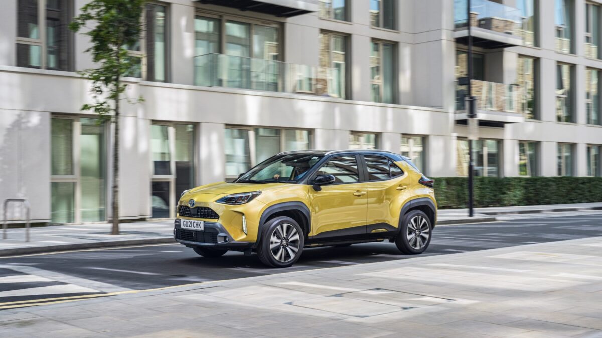 Galleria foto 'Ford Puma vs Toyota Yaris Cross, la Sfida dei nuovi Crossover' - foto 3