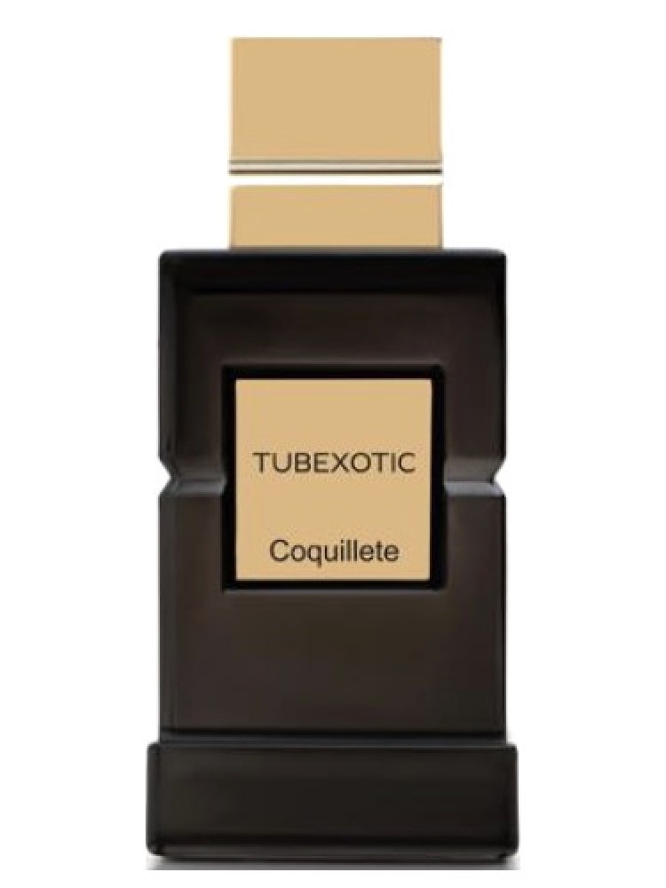 TUBEXOTIC,  Coquillete Parfum