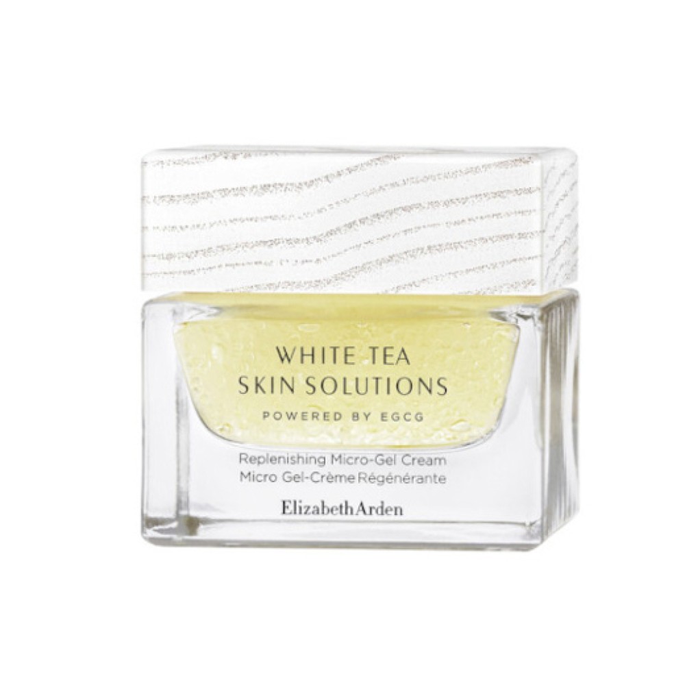 White Tea Skin Solutions Replenishing Micro-gel Cream, Elisabeth Arden