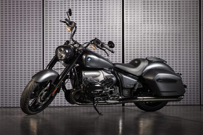 BMW R 18 Roctane moto bagger