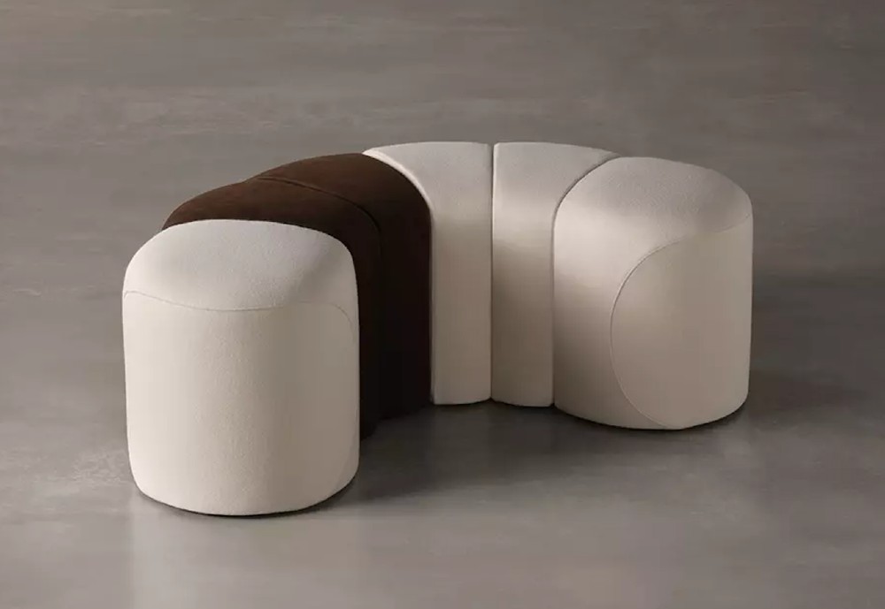 Galleria foto '10 Originali Pouf di Design che regaleranno un tocco unico al tuo Arredo' - foto 7