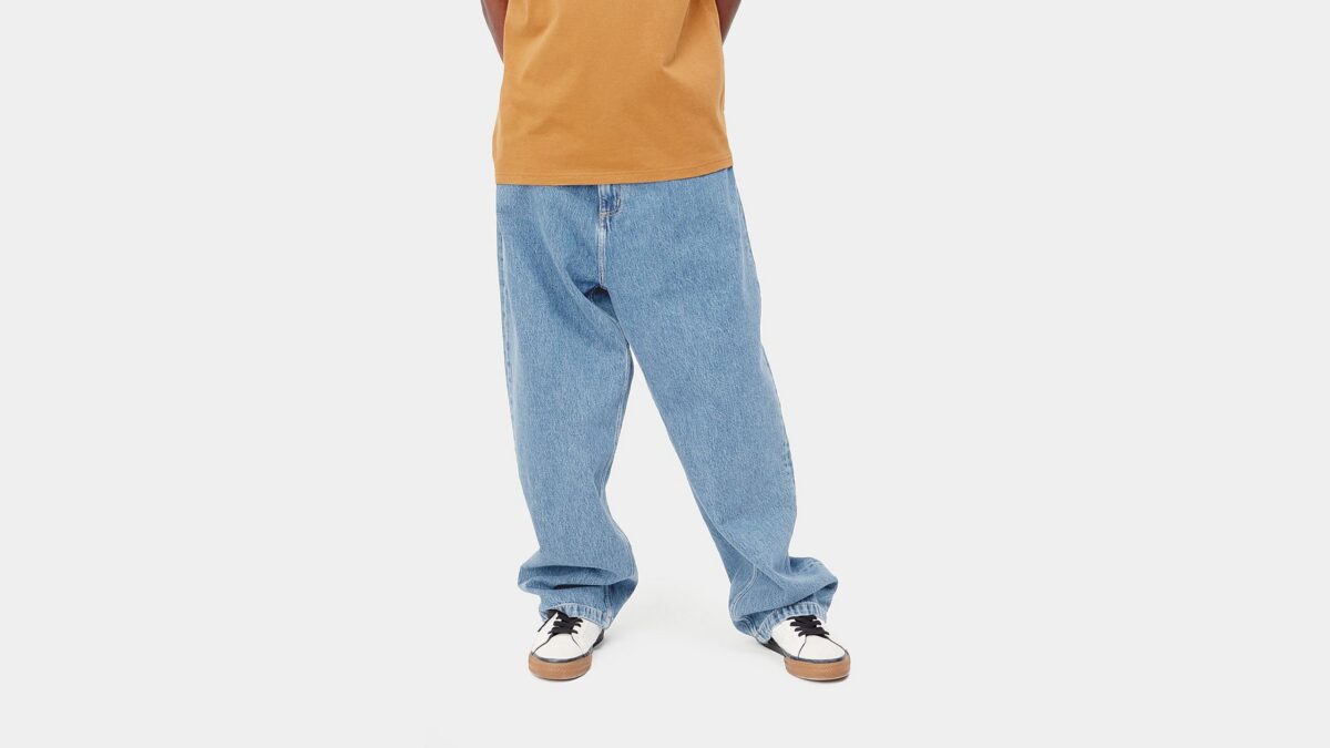 6 Baggy Jeans da Uomo, per un look tra Stile e Comfort davvero unico