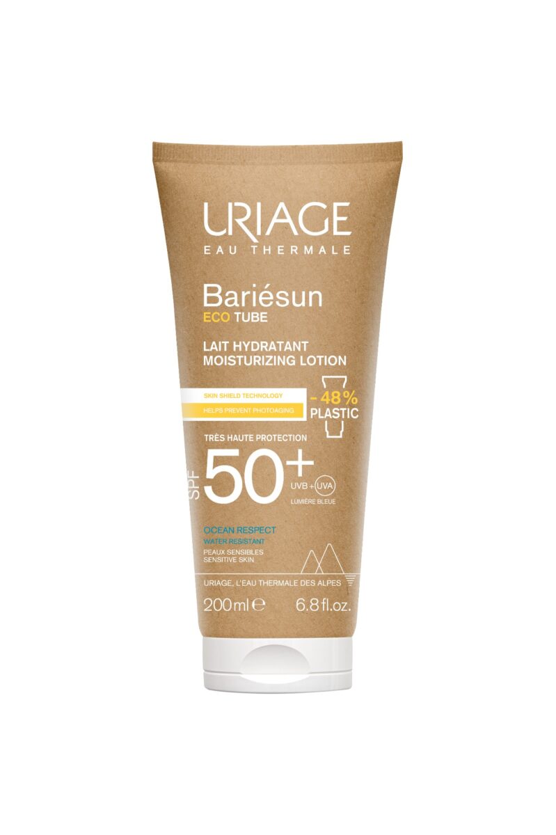 Bariésun Lait SPF50+, Uriage