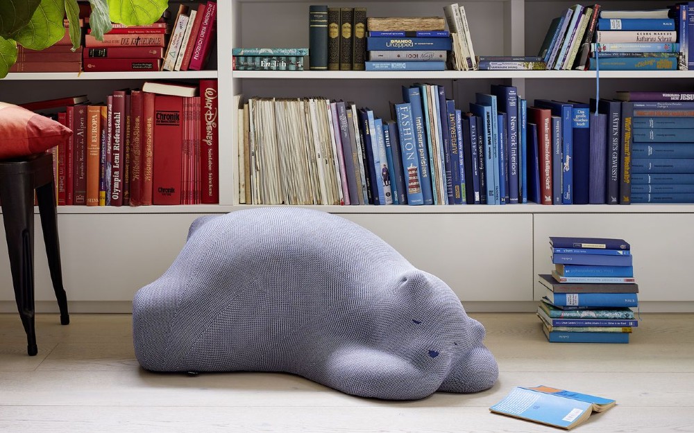 Galleria foto '10 Originali Pouf di Design che regaleranno un tocco unico al tuo Arredo' - foto 5