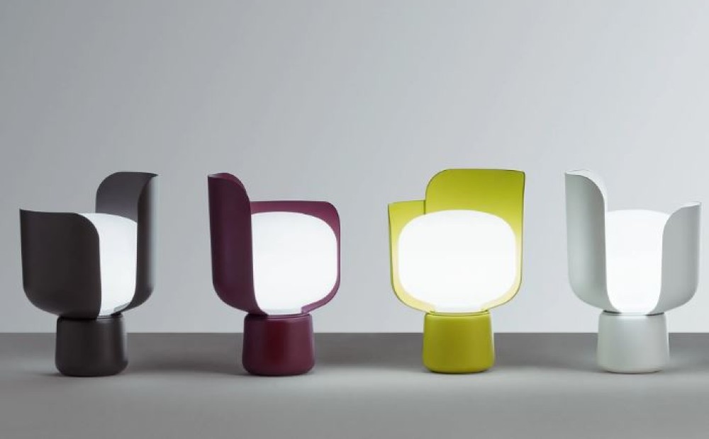 Galleria foto '8 Lampade di Design per decorare il Comodino e regalare un fascino unico alla Camera da Letto' - foto 1