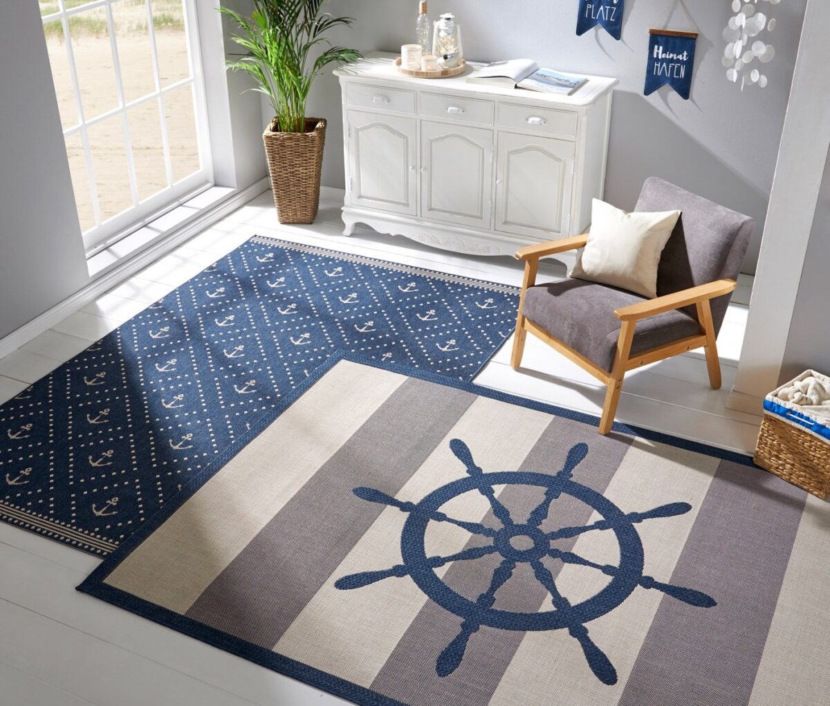 Galleria foto '10 Mobili, Complementi e Decorazioni a Tema Mare per la tua Casa delle Vacanze' - foto 5