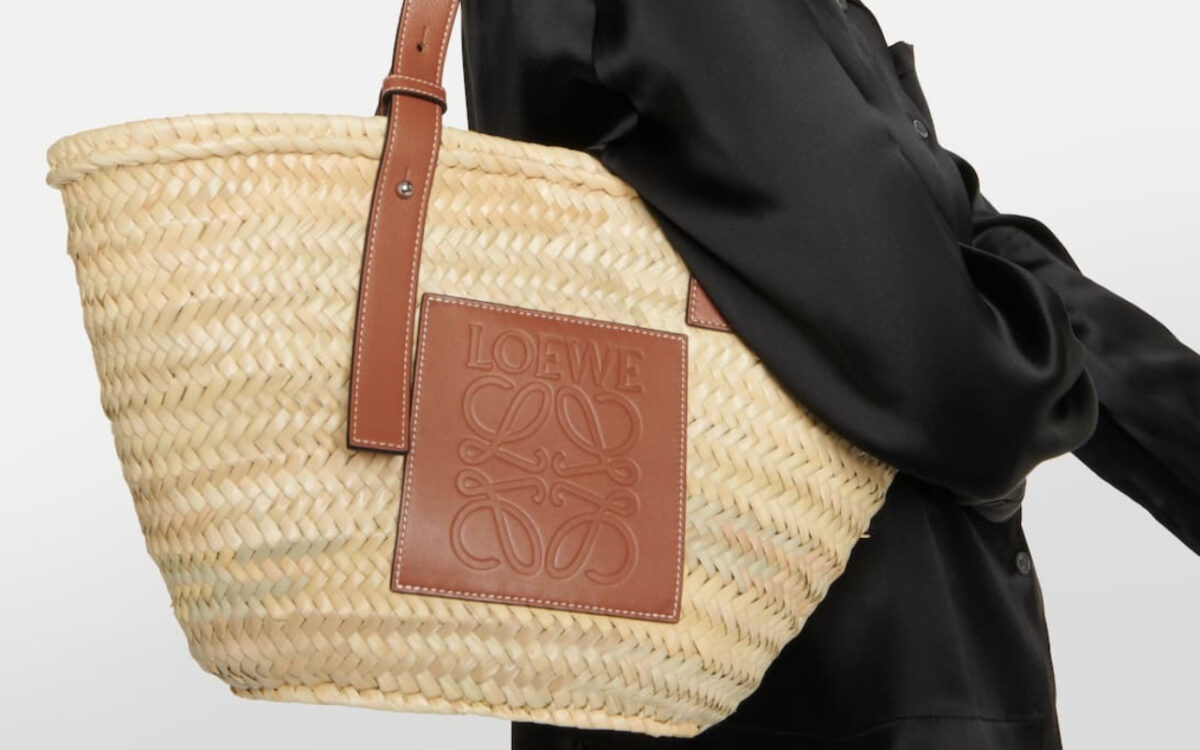 8 Borse tote in paglia davvero trendy da non lasciarsi sfuggire