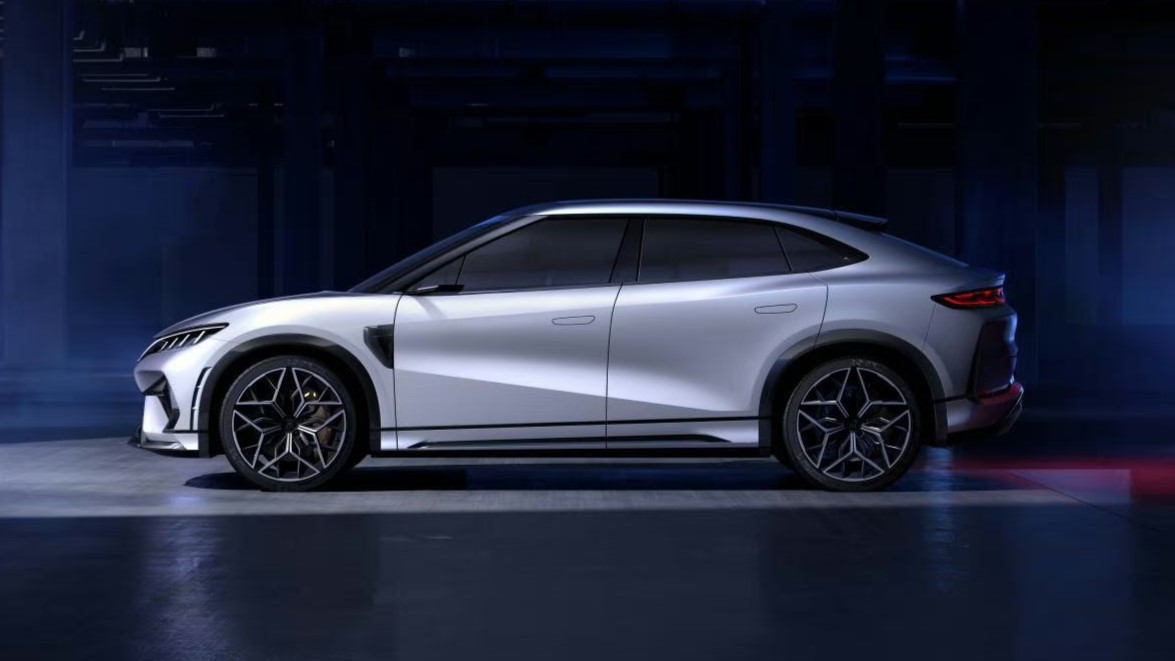 Galleria foto 'Questo SUV Cinese è pronto a conquistare l’Italia. Che Bomba!' - foto 3