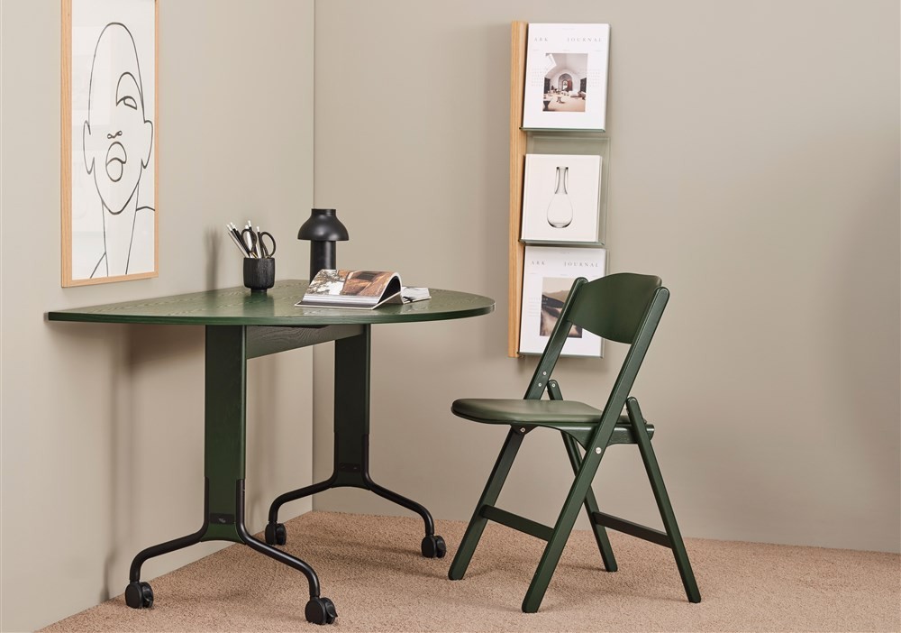 Galleria foto 'Sedie Pieghevoli: 9 soluzioni salvaspazio pratiche, comode e di design!' - foto 10