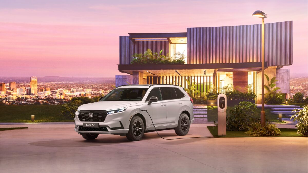 Galleria foto 'Honda rivoluziona l’EV con questi 3 incredibili SUV!' - foto 3