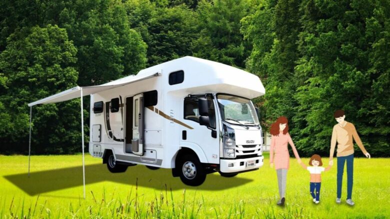 Camper-Deluxe-Isuzu-M600