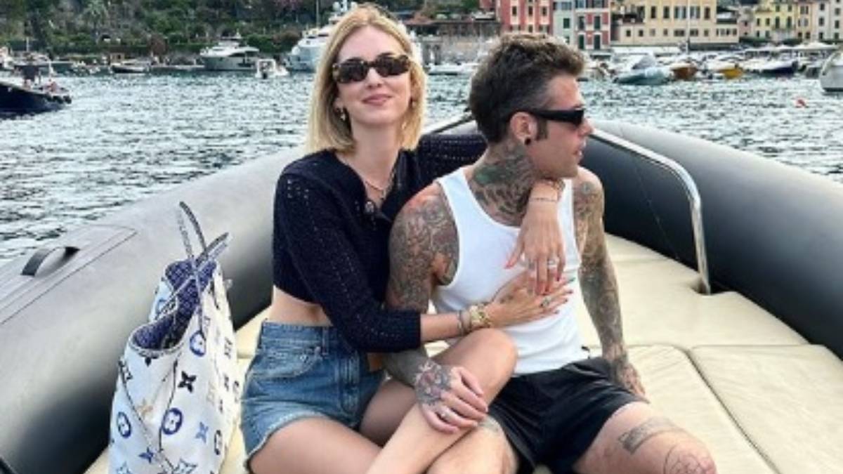 Chiara Ferragni e Fedez, nido d’amore deluxe a Portofino: Ecco il loro posto del cuore…