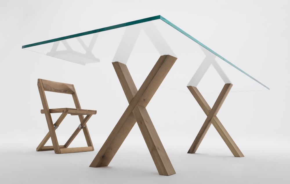 Galleria foto 'Sedie Pieghevoli: 9 soluzioni salvaspazio pratiche, comode e di design!' - foto 9