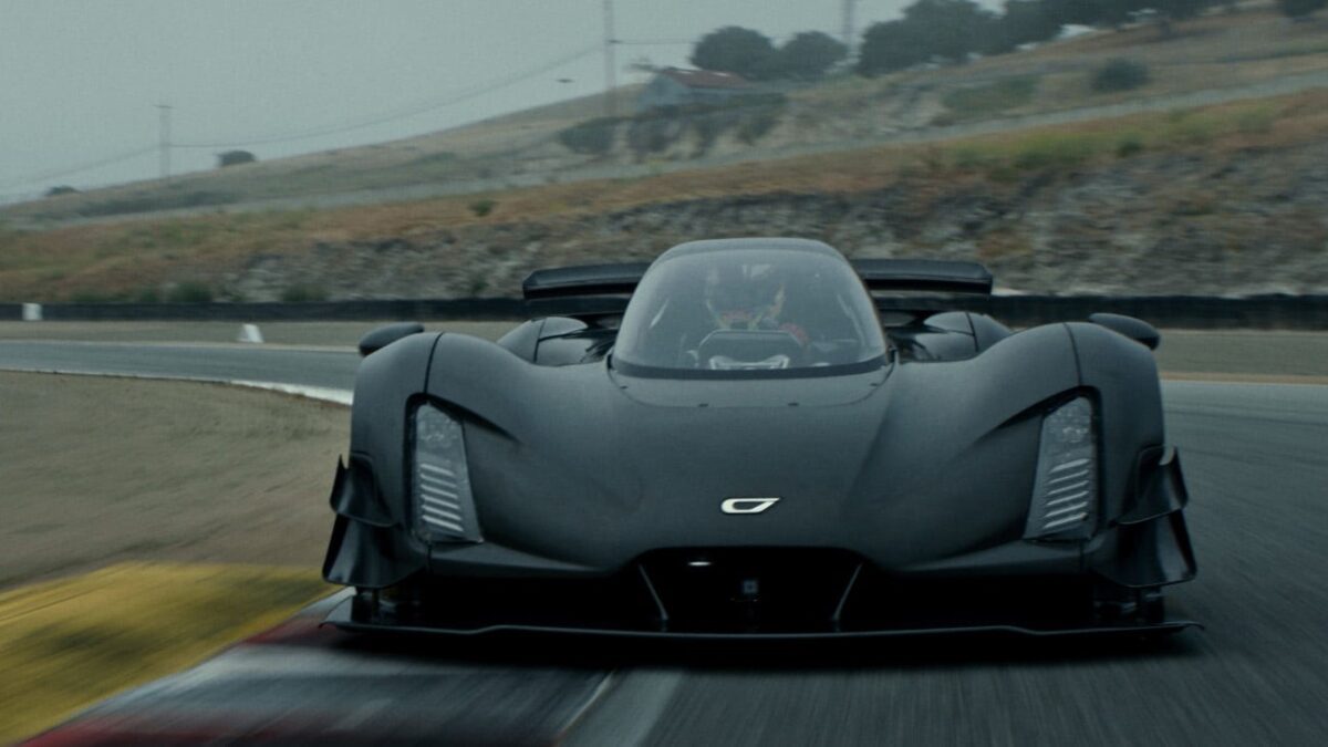 Galleria foto 'Auto con guida centrale, le più belle: la nostra Top 3!' - foto 2