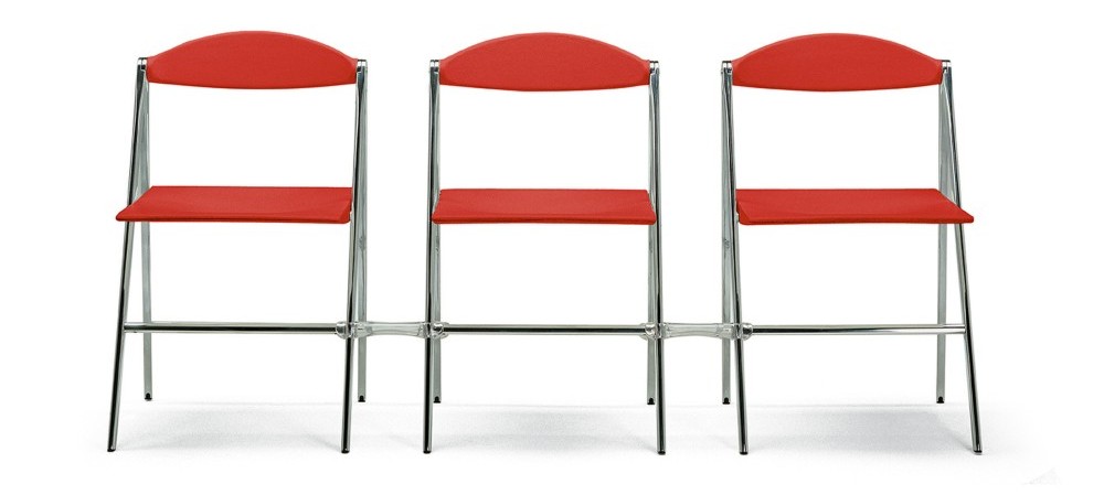 Galleria foto 'Sedie Pieghevoli: 9 soluzioni salvaspazio pratiche, comode e di design!' - foto 4